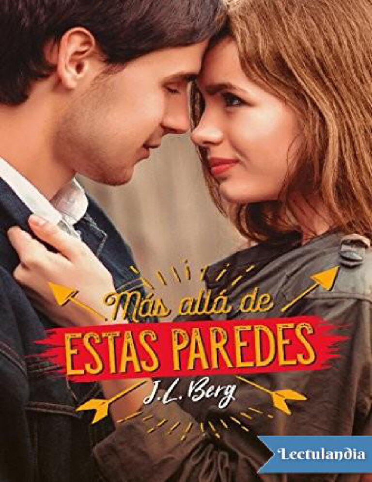 Mas alla de estas paredes Spanish Edition JL BERG Kitap Kapağı