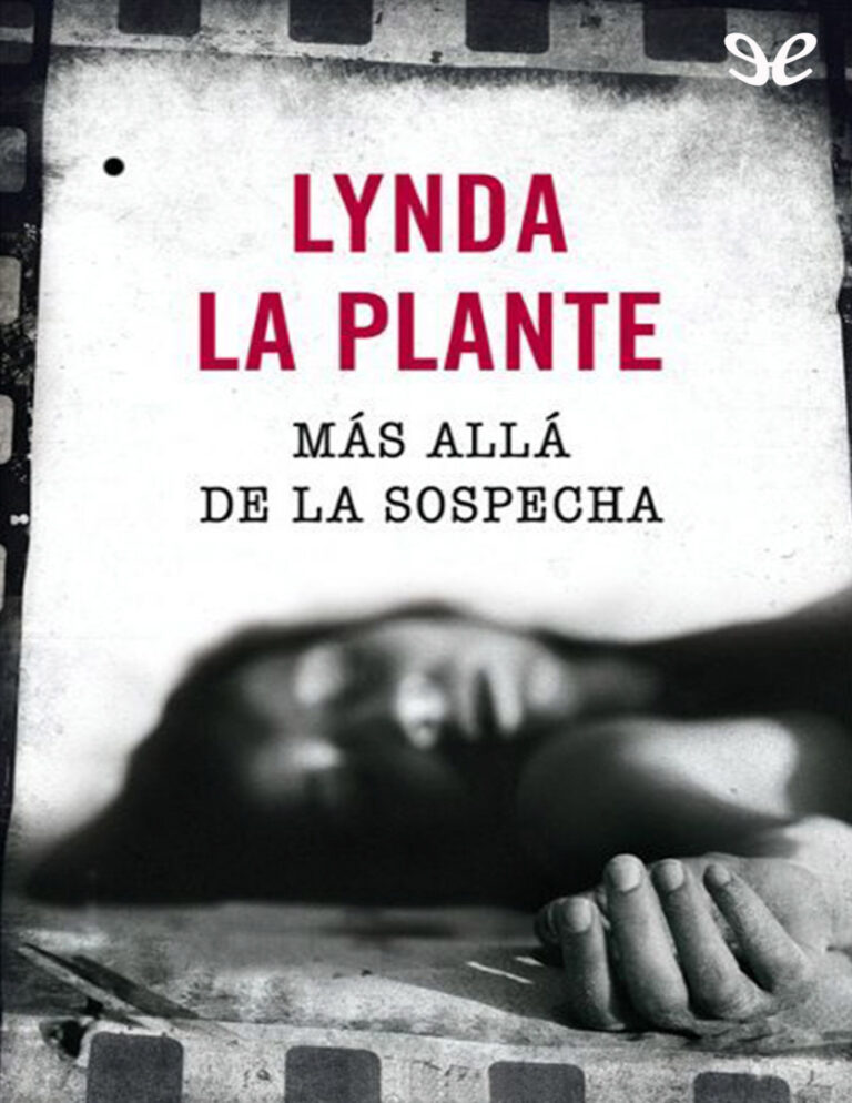 Mas alla de la sospecha Spanish Edition Lynda La Plante Kitap Kapağı