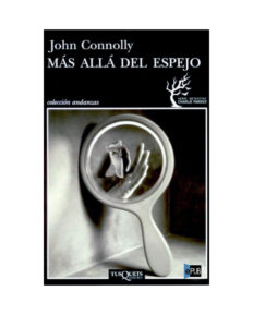 Mas alla del espejo Spanish Edition John Connolly Kitap Kapağı