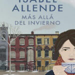 Mas alla del invierno Spanish Allende Isabel Kitap Kapağı