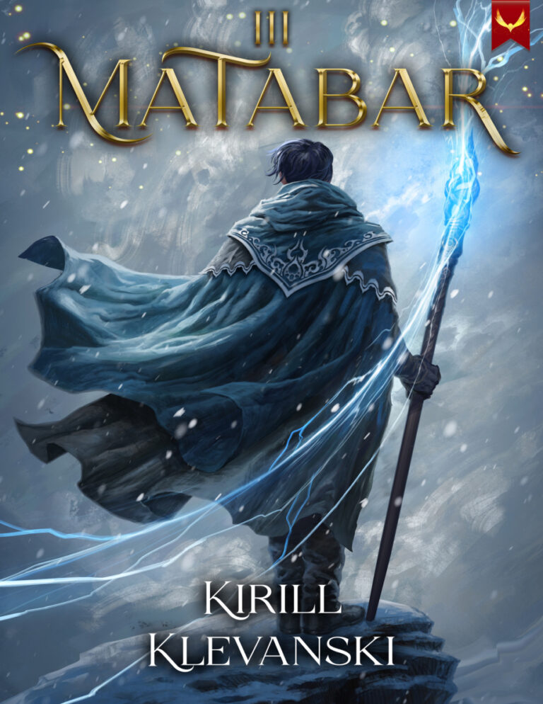 Matabar 3 Kirill Klevanski Kitap Kapağı