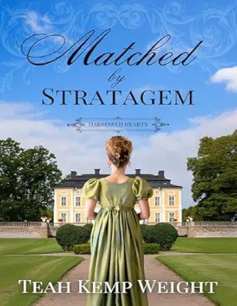 Matched by stratagem Teah Kemp Weight Kitap Kapağı