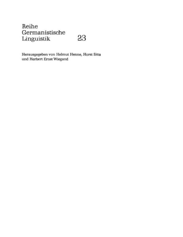 Materialien zur historischen Entwicklung der Gross und Kleinschreibungsregeln German Edition Wolfgang Mentrup Kitap Kapağı