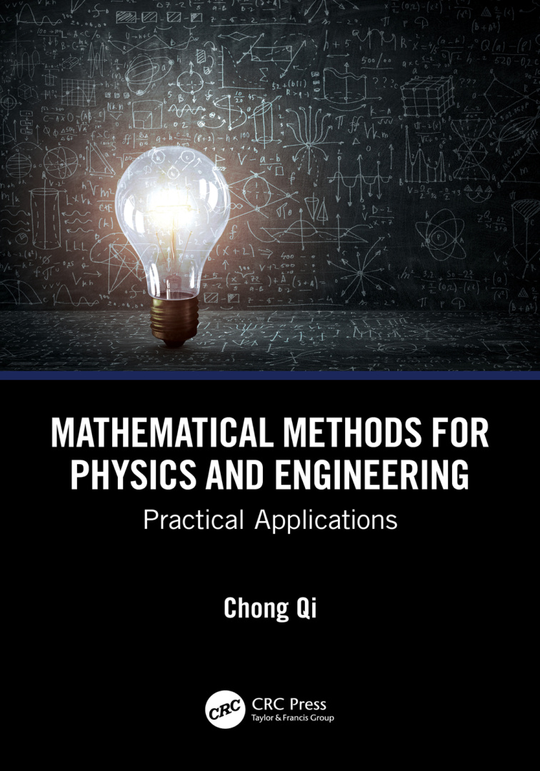 Mathematical Methods for Physics and Engineering Chong Qi Kitap Kapağı