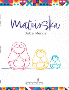 Matrioska Spanish Edition Dulce Merlos Kitap Kapağı