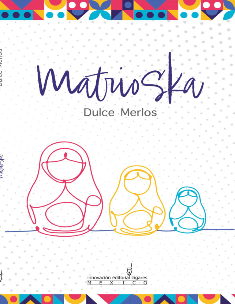 Matrioska Spanish Edition Dulce Merlos Kitap Kapağı