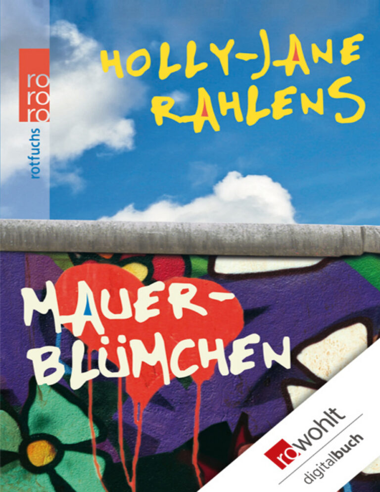 Mauerblumchen German Edition Holly Jane Rahlens Kitap Kapağı