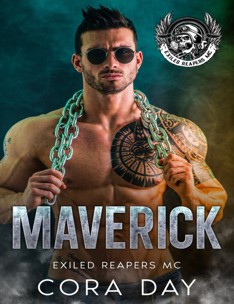 Maverick Cora Day Kitap Kapağı