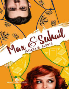 Max n Suhail Spanish Edition Tatiana M Alonzo Kitap Kapağı