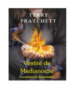 Me Vestire de Medianoche Spanish Edition Carquind Kitap Kapağı