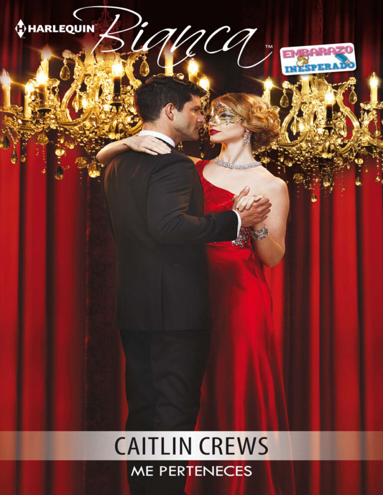 Me perteneces Spanish Edition Caitlin Crews Kitap Kapağı
