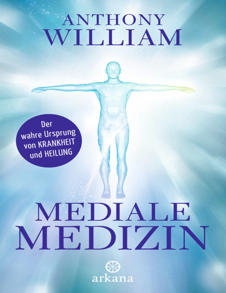 Mediale Medizin German Edition Anthony William Kitap Kapağı
