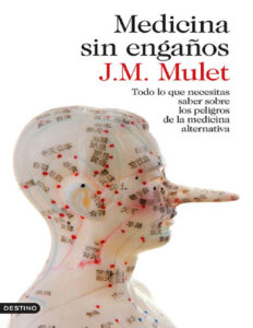 Medicina sin enganos JM Mulet Kitap Kapağı