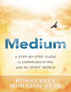 Medium Konstanza Morning Star Kitap Kapağı