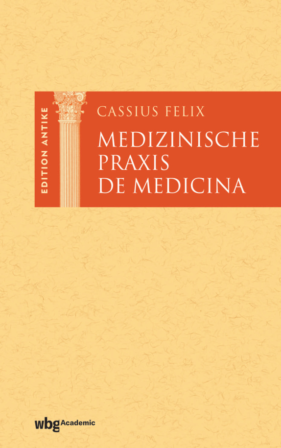Medizinische Praxis German Edition Cassius Kitap Kapağı