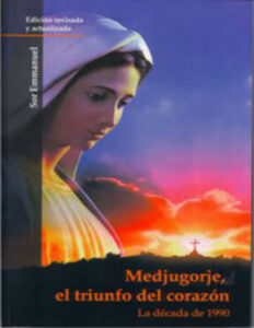 Medjugorje el triunfo del corazon Emmanuel Maillard Kitap Kapağı