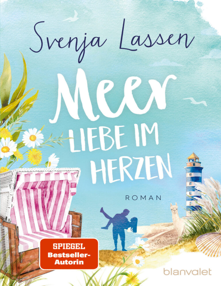 Meer Liebe im Herzen German Edition Svenja Lassen Kitap Kapağı