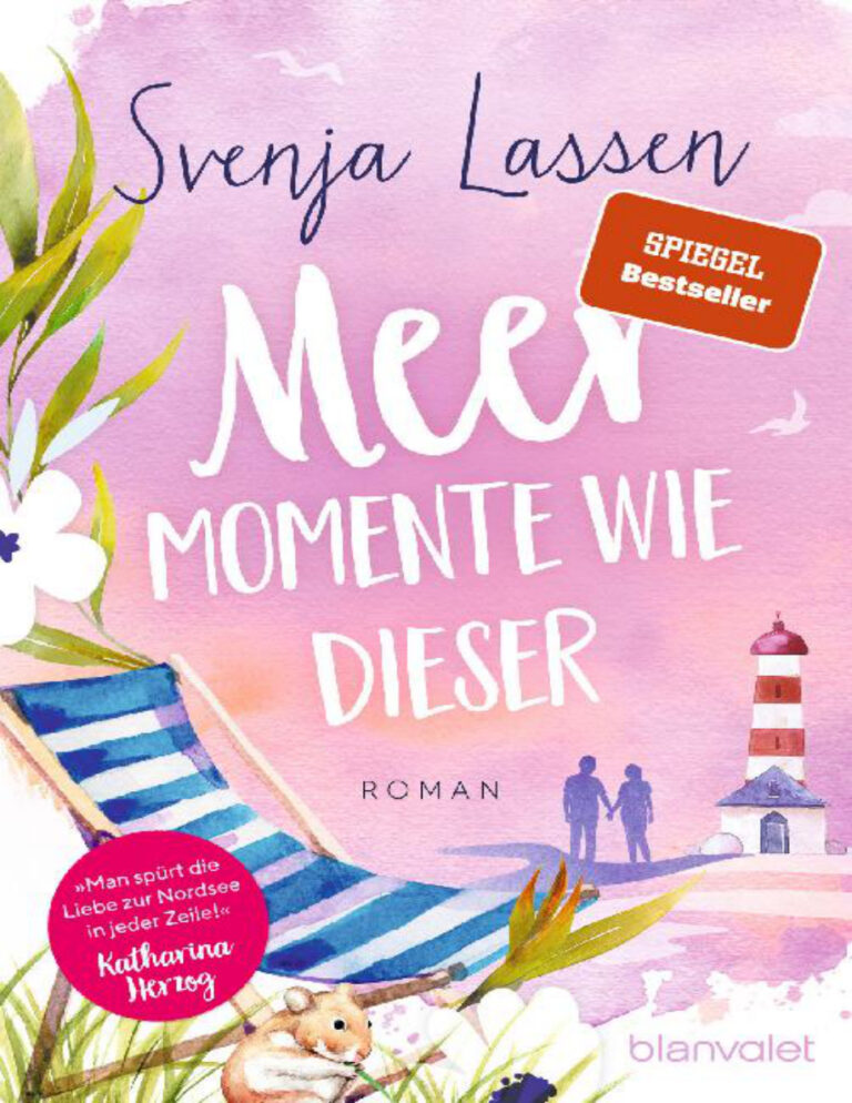 Meer Momente wie dieser German Edition Svenja Lassen Kitap Kapağı