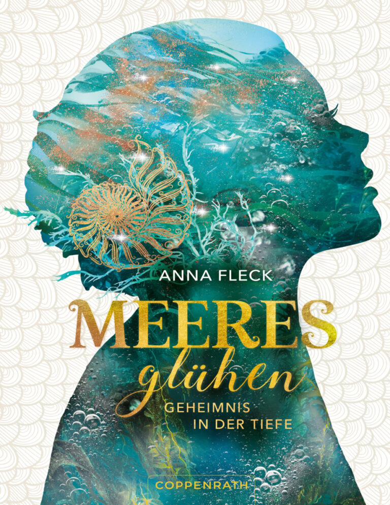 Meeresgluhen German Edition Anna Fleck Kitap Kapağı