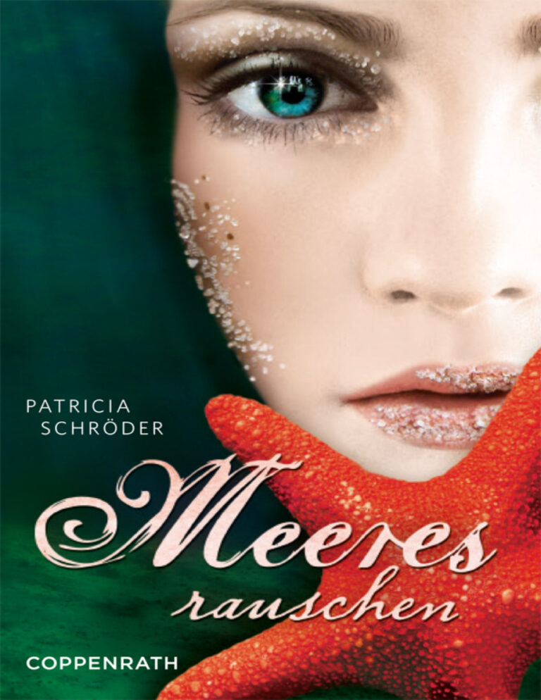 Meeresrauschen German Edition Patricia Schroder Kitap Kapağı