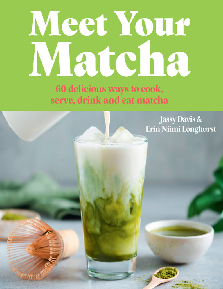 Meet Your Matcha Jassy Davis Kitap Kapağı