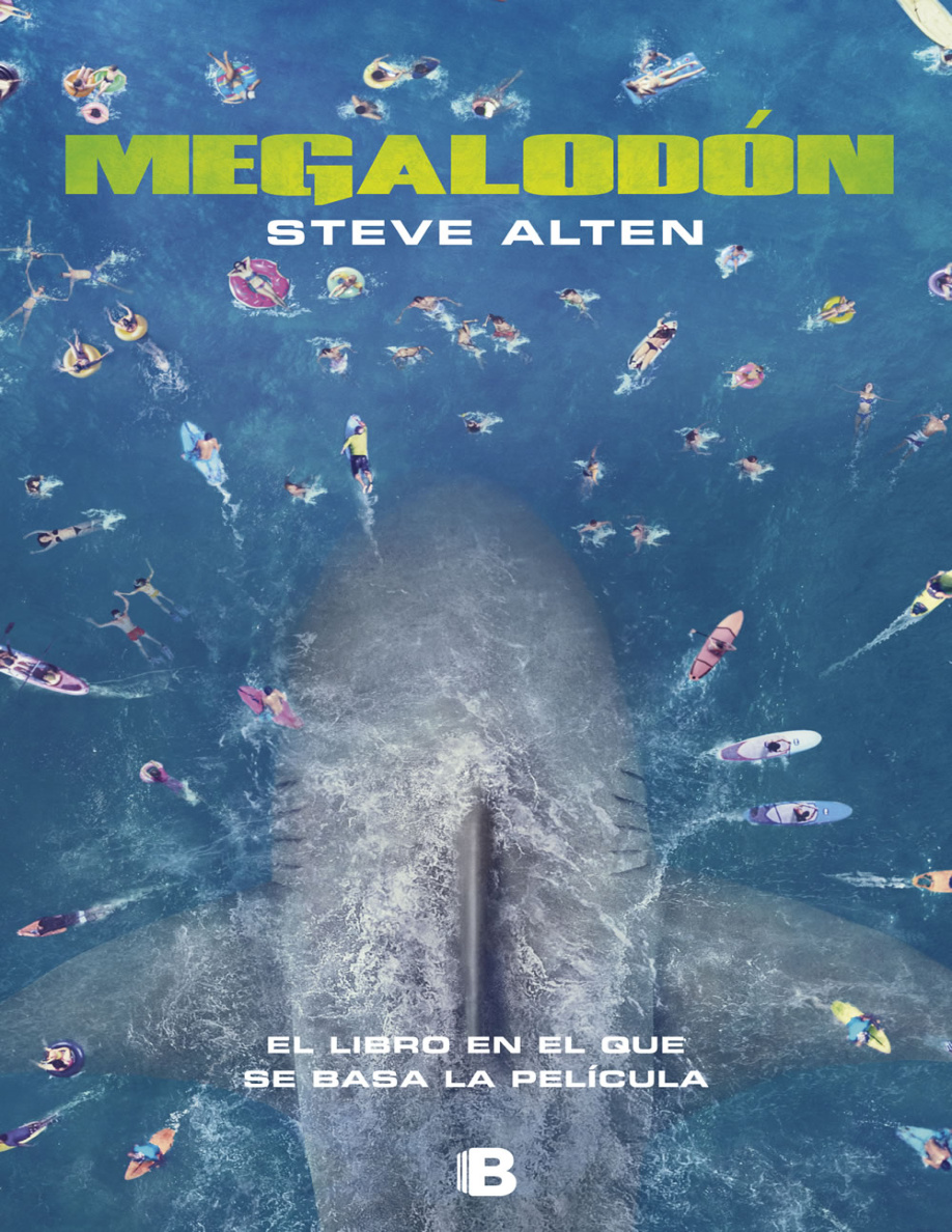 Megalodón PDF Download