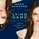 Mein Herz ist rein German Edition Sara Shepard Kitap Kapağı