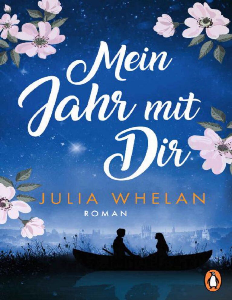 Mein Jahr mit dir German Edition Julia Whelan Kitap Kapağı