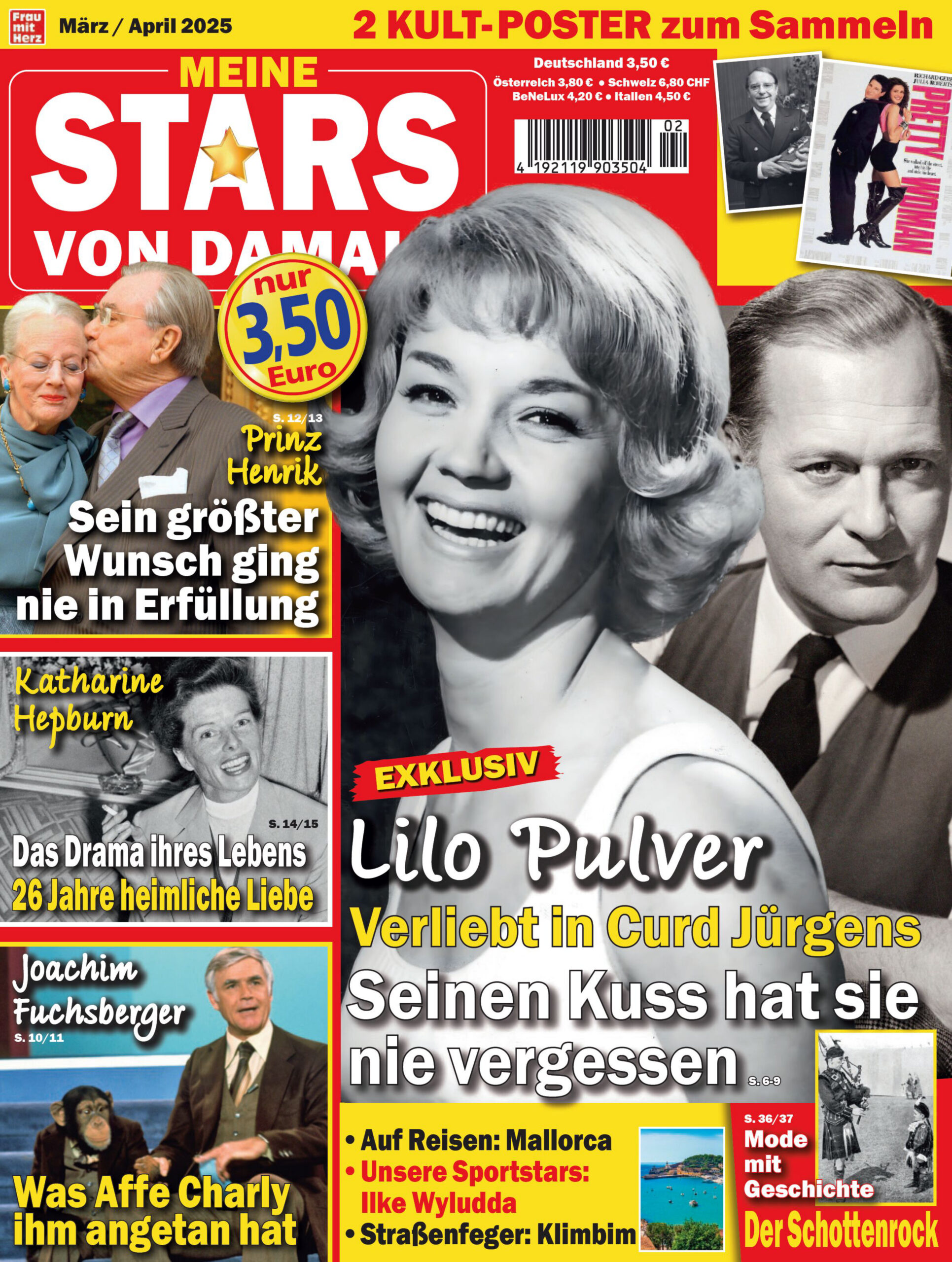 Meine Stars von Damals - März/April 2025 PDF Download