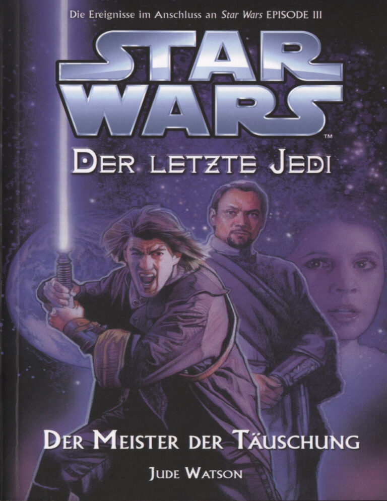 Meister der Tauschung German Edition Watson Kitap Kapağı