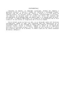 Memorias De Agripina Spanish Edition Grimal Pierre Kitap Kapağı