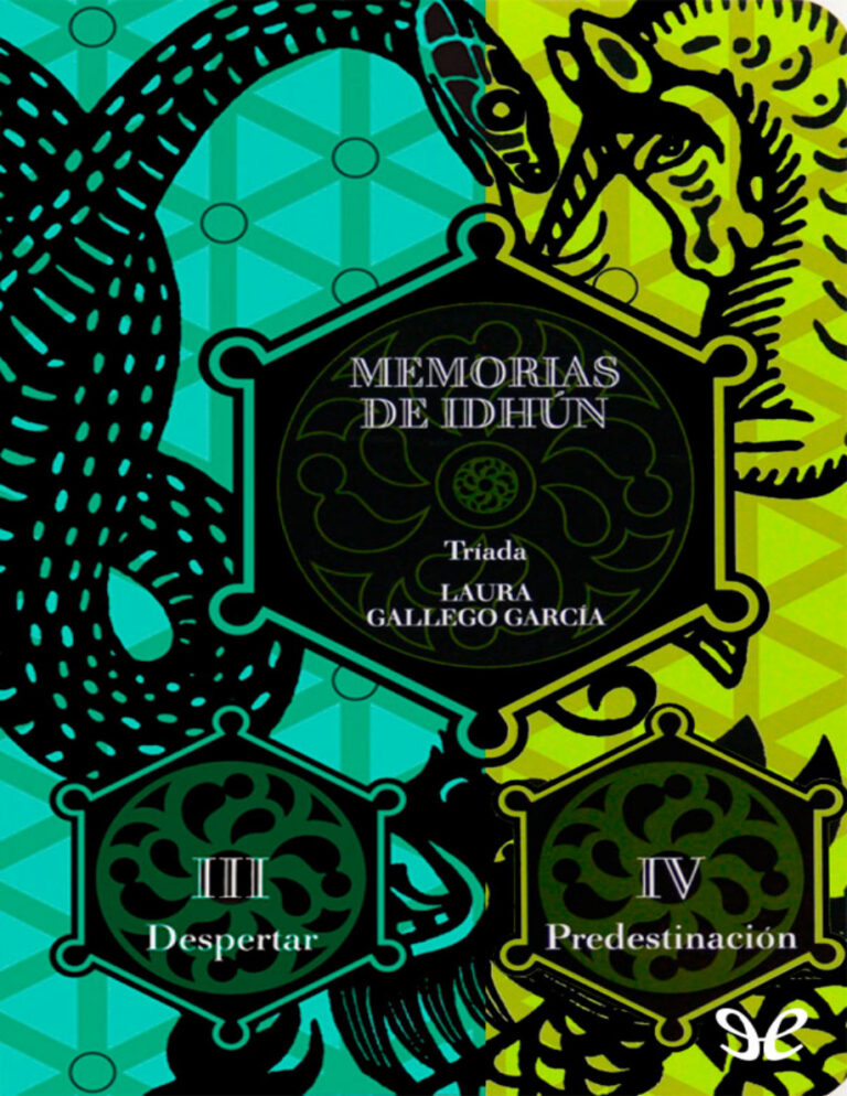 Memorias de Idhun II Triada Spanish Edition Laura Gallego Garcia Kitap Kapağı