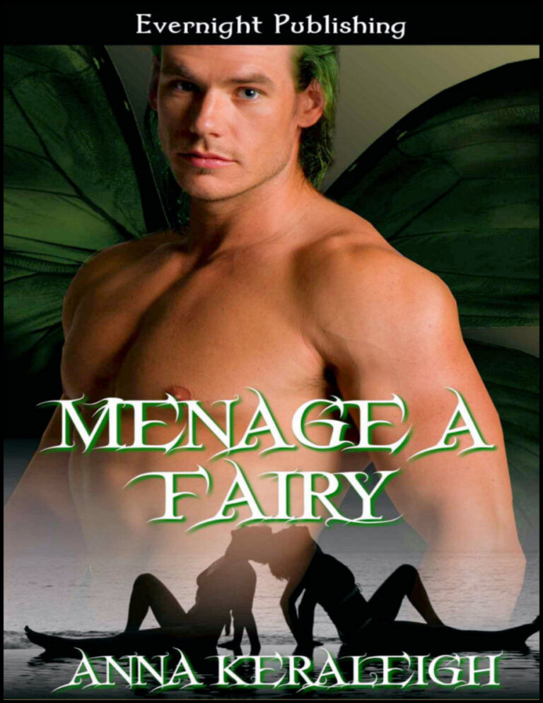 Menage a Fairy Anna Keraleigh Kitap Kapağı
