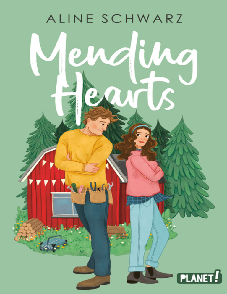 Mending Hearts German Edition Aline Schwarz Kitap Kapağı