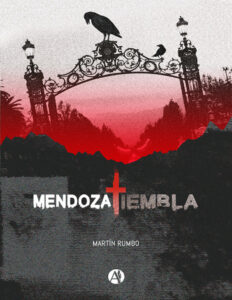 Mendoza tiembla Spanish Edition Martin Rumbo Kitap Kapağı