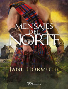 Mensajes del norte Spanish Edition Jane Hormuth Kitap Kapağı