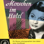 Menschen im Hotel German Edition Vicki Baum Kitap Kapağı