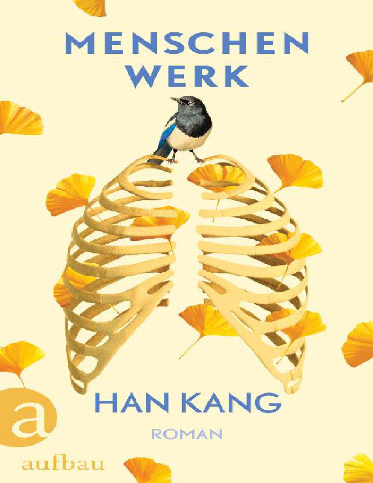 Menschenwerk German Edition Kang Han Kitap Kapağı