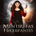 Mentiritas Hechizantes Spanish Edition Kim Richardson Kitap Kapağı