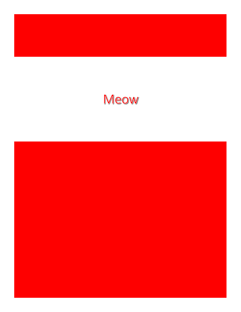 Meow A Novel Sam Austen Kitap Kapağı