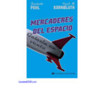 Mercaderes del espacio Pohl Frederik Kitap Kapağı