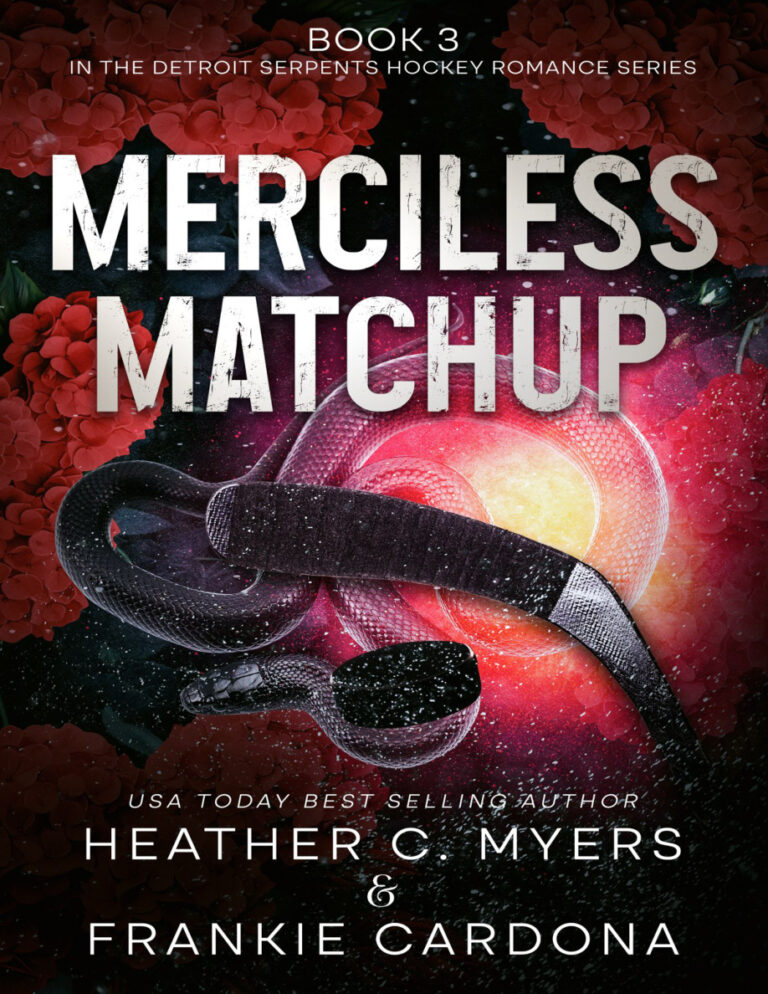 Merciless Matchup Heather C Myers Kitap Kapağı