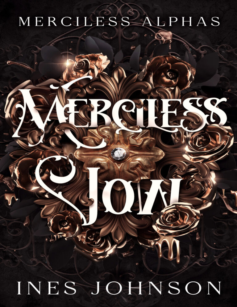 Merciless Vow Ines Johnson Kitap Kapağı