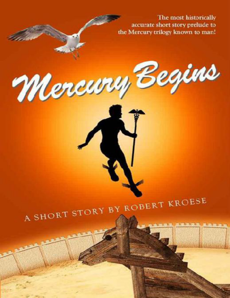 Mercury Begins PDF Download