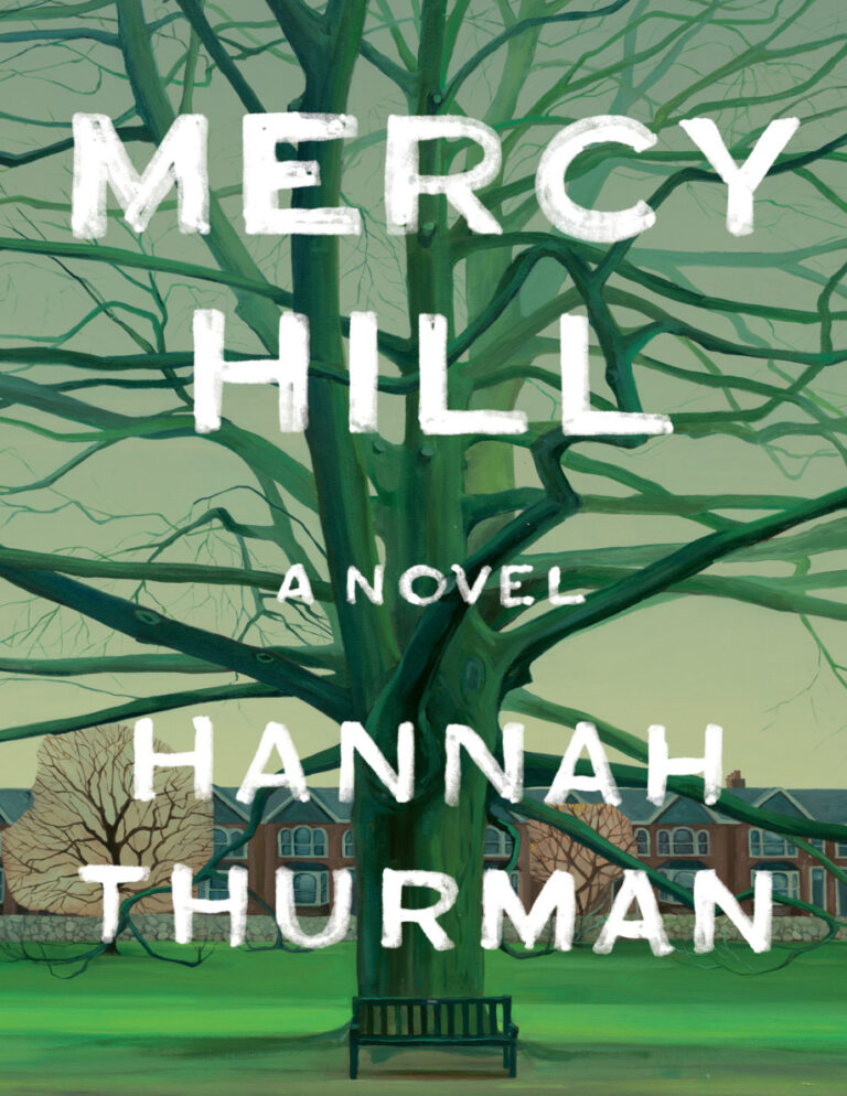 Mercy Hill Hannah Thurman Kitap Kapağı