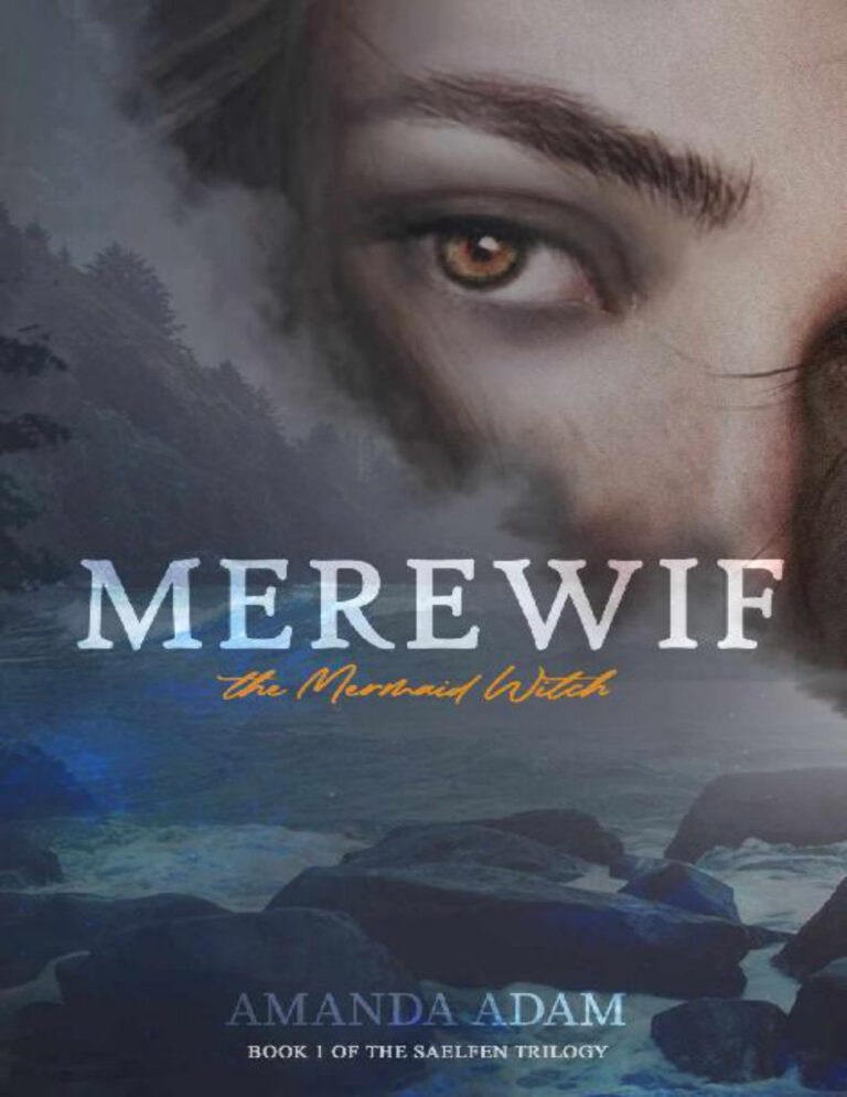 Merewif the Mermaid Witch Amanda Adam Kitap Kapağı