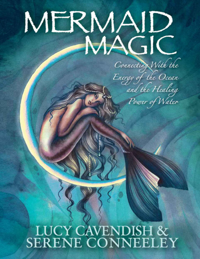 Mermaid Magic Serene Conneeley Kitap Kapağı