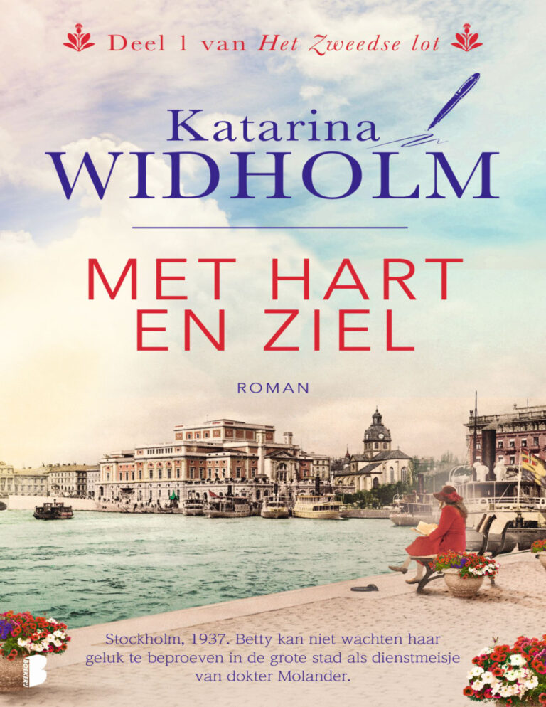 Met hart en ziel Dutch Edition Katarina widholm Kitap Kapağı