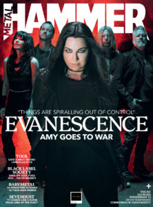 Metal Hammer UK Issue 414 July 2026 Metal Hammer UK Kitap Kapağı