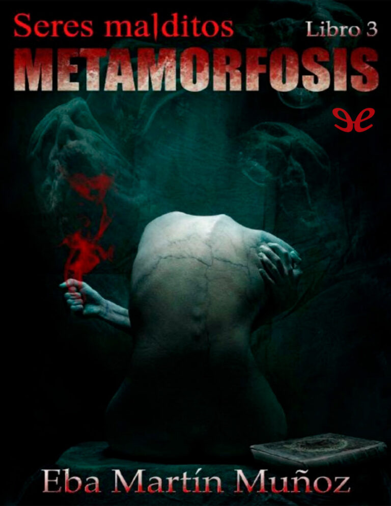 Metamorfosis Eba Martin Munoz Kitap Kapağı